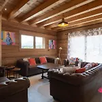 Coeur De Marie D'exception Avec Sauna Le Domaine Des Fleurs Шале *