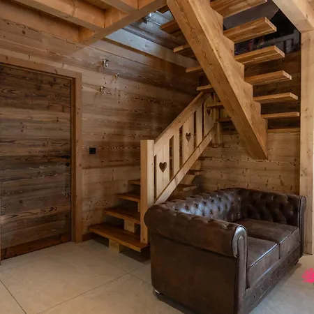 Le Domaine Des Fleurs - Le Coeur De Marie * Gérardmer