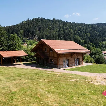 Chalet D'Exception 10 Personnes Avec Sauna Privatif Et Piscine Naturelle - Le Domaine Des Fleurs Gerardmer