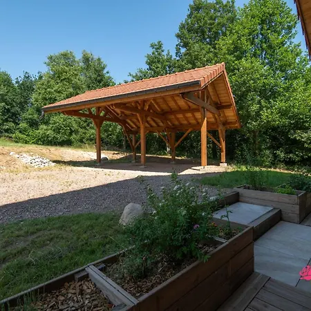 Le Domaine Des Fleurs - Le Coeur De Marie Gérardmer