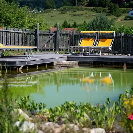 Le Domaine Des Fleurs - Le Coeur De Marie Chalet Gérardmer