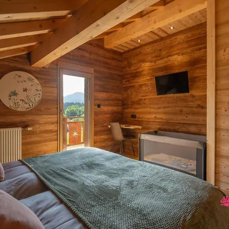 Le Domaine Des Fleurs - Le Coeur De Marie * Gérardmer