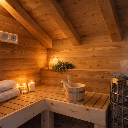 Chalet D'Exception 10 Personnes Avec Sauna Privatif Et Piscine Naturelle - Le Domaine Des Fleurs Gerardmer