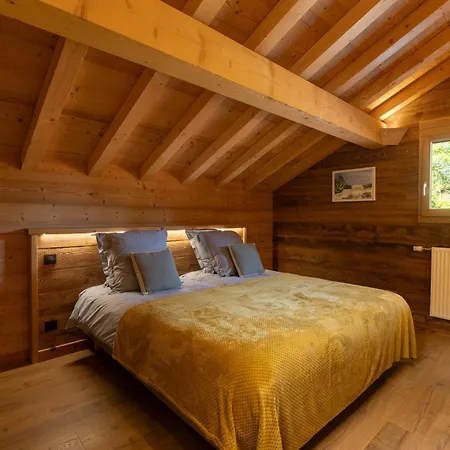 Chalet D'Exception 10 Personnes Avec Sauna Privatif Et Piscine Naturelle - Le Domaine Des Fleurs Gerardmer Gérardmer