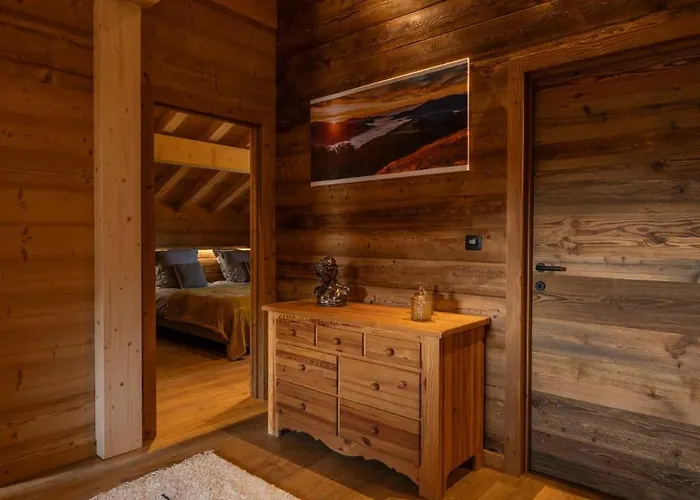 Chalet Le Domaine Des Fleurs - Le Coeur De Marie Gérardmer