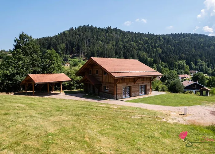 Coeur De Marie D'exception Avec Sauna Le Domaine Des Fleurs