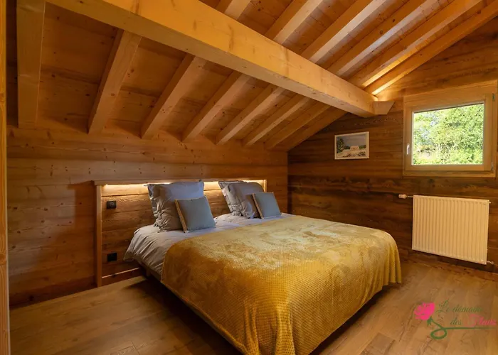 Le Domaine Des Fleurs - Le Coeur De Marie * Gérardmer