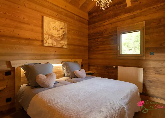 Coeur De Marie D'exception Avec Sauna Le Domaine Des Fleurs *