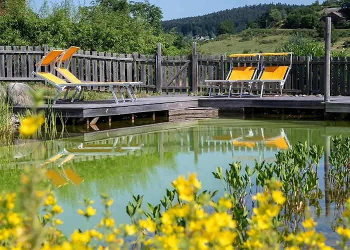 Le Domaine Des Fleurs - Le Coeur De Marie Chalet