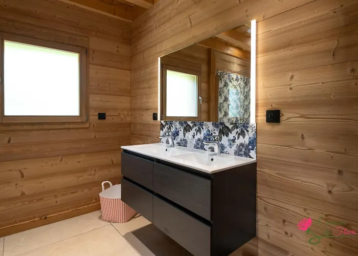 Chalet Le Domaine Des Fleurs - Le Coeur De Marie Gérardmer